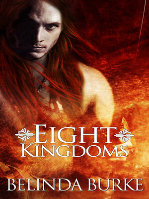 cover image of Eight Kingdoms